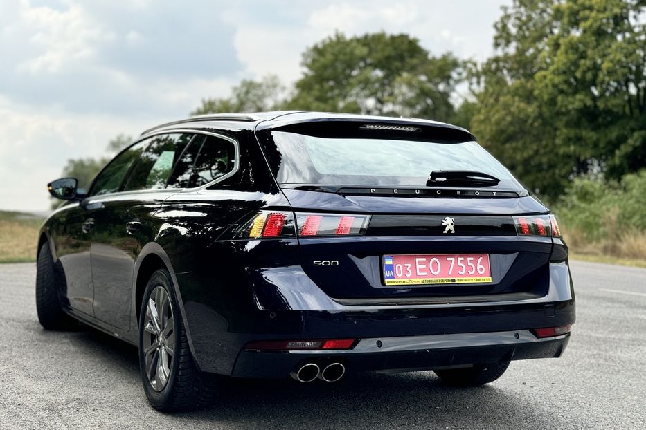 Продам Peugeot 508 2.0eHdi 120Kw 2020 года в г. Умань, Черкасская область