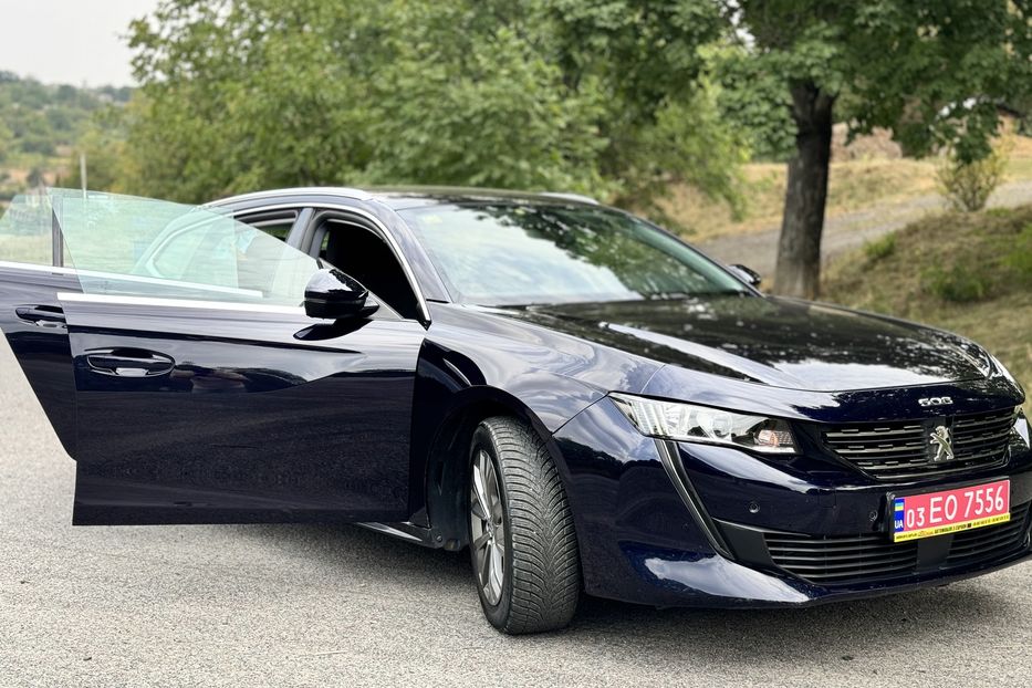 Продам Peugeot 508 2.0eHdi 120Kw 2020 года в г. Умань, Черкасская область