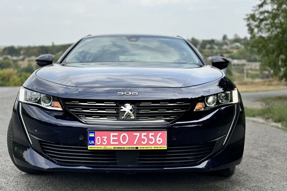 Продам Peugeot 508 2.0eHdi 120Kw 2020 года в г. Умань, Черкасская область