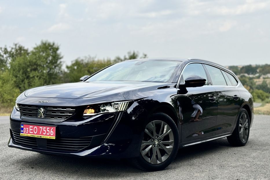 Продам Peugeot 508 2.0eHdi 120Kw 2020 года в г. Умань, Черкасская область