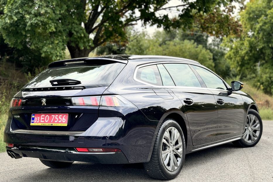 Продам Peugeot 508 2.0eHdi 120Kw 2020 года в г. Умань, Черкасская область