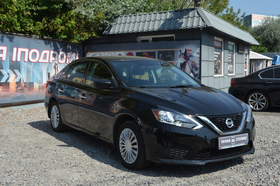 Продам Nissan Sentra 2017 года в Киеве