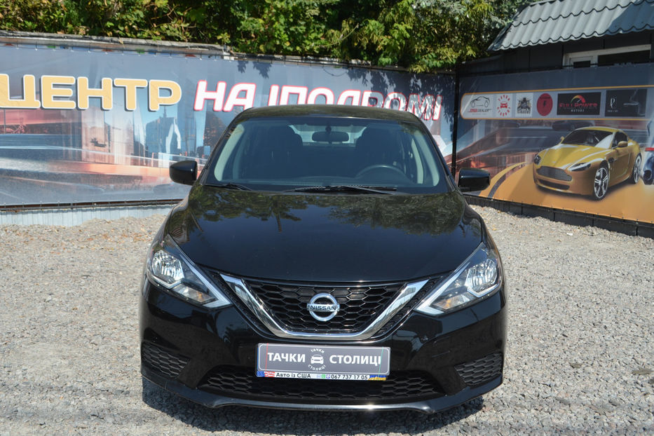 Продам Nissan Sentra 2017 года в Киеве