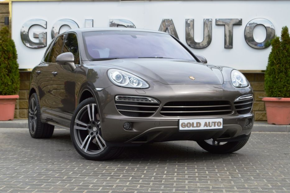 Продам Porsche Cayenne 2012 года в Одессе