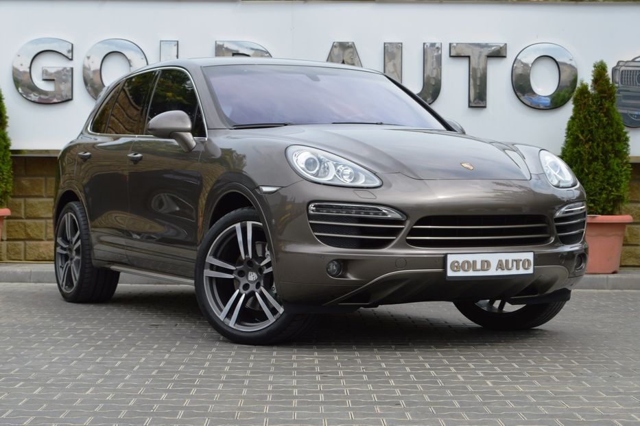 Продам Porsche Cayenne 2012 года в Одессе