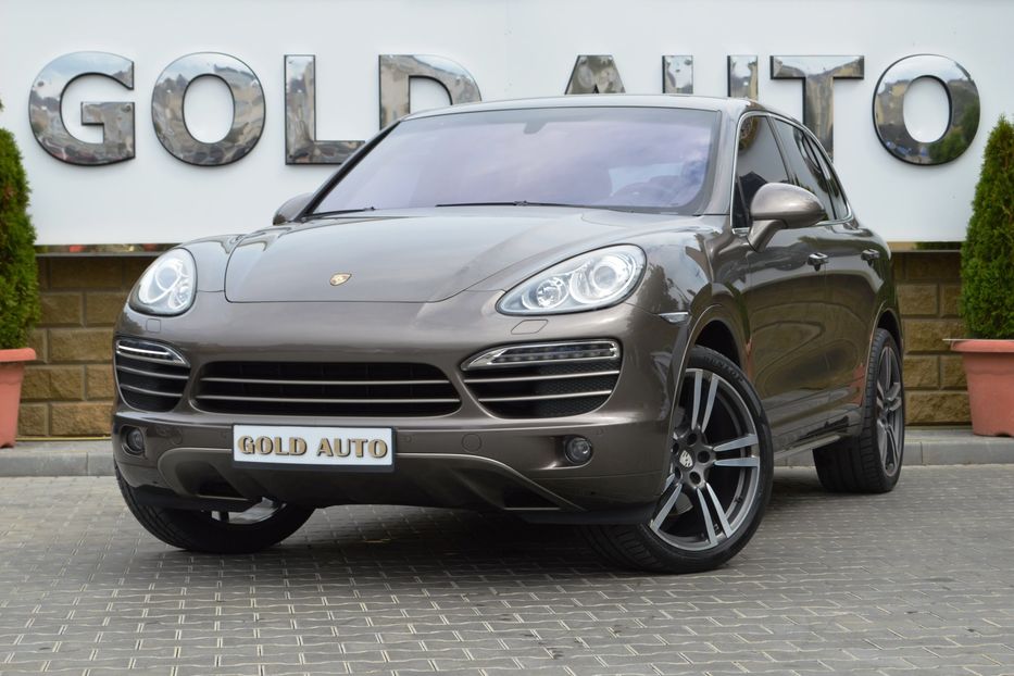 Продам Porsche Cayenne 2012 года в Одессе