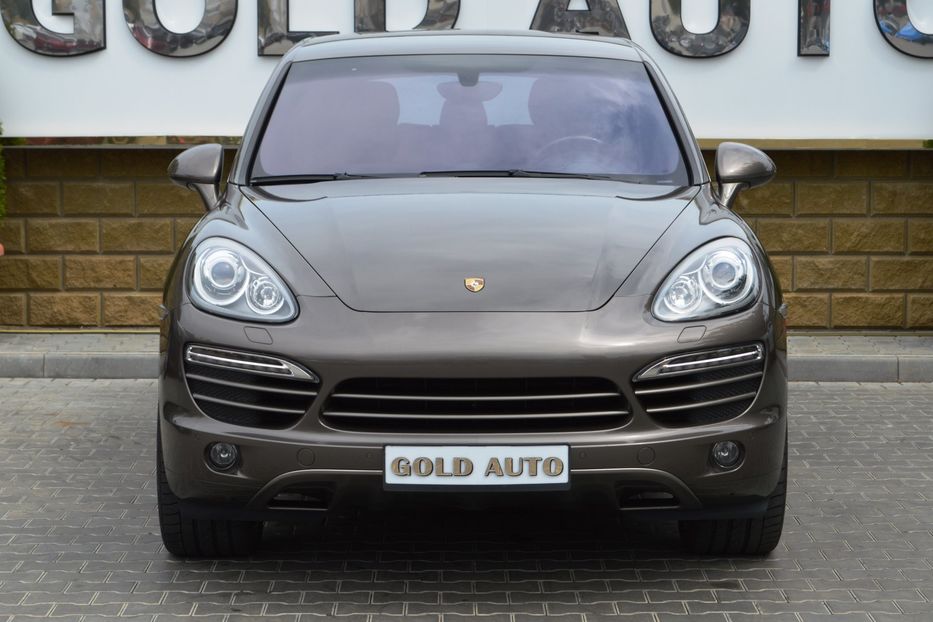 Продам Porsche Cayenne 2012 года в Одессе