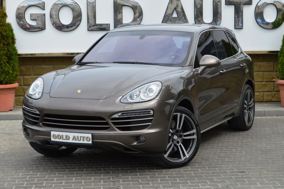 Продам Porsche Cayenne 2012 года в Одессе