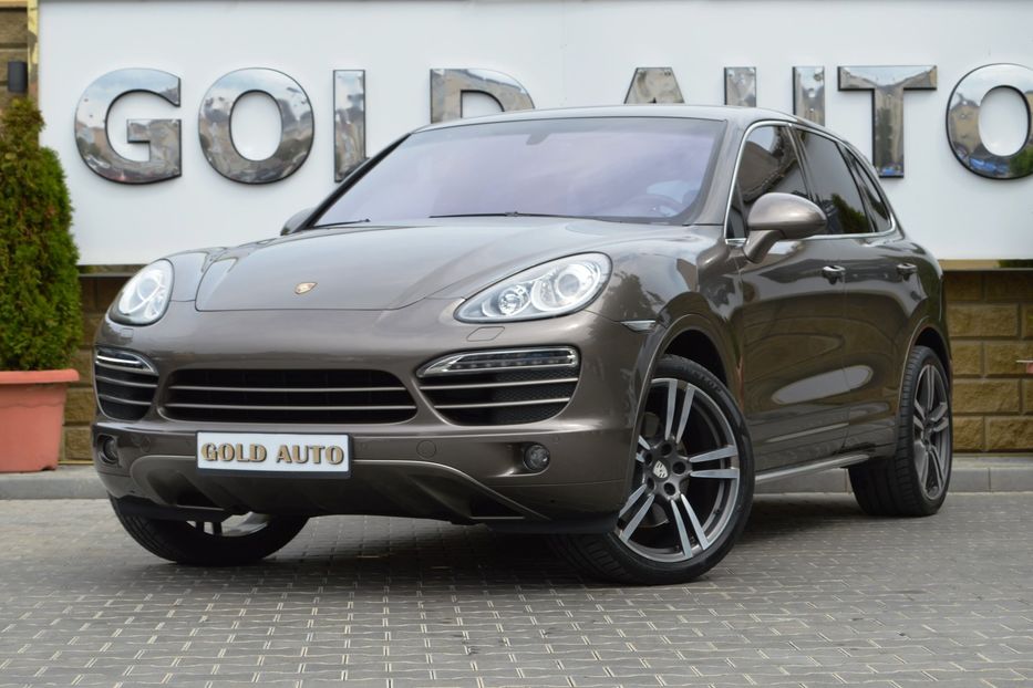 Продам Porsche Cayenne 2012 года в Одессе