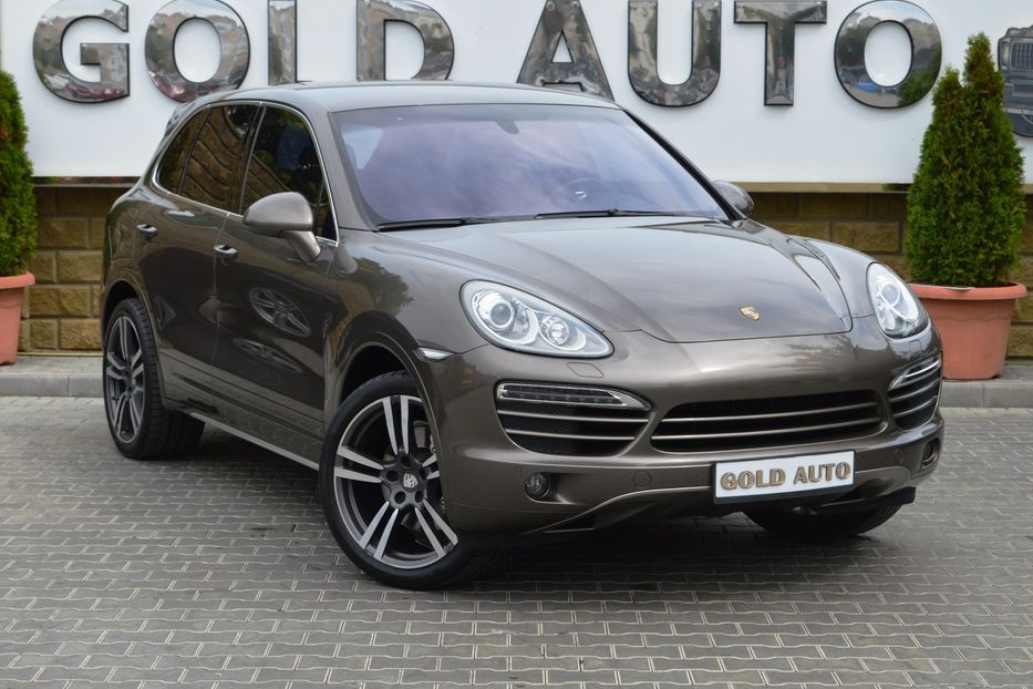 Продам Porsche Cayenne 2012 года в Одессе