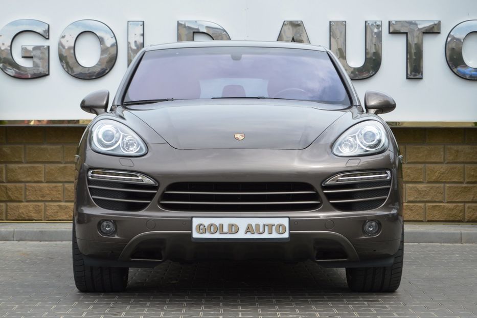 Продам Porsche Cayenne 2012 года в Одессе