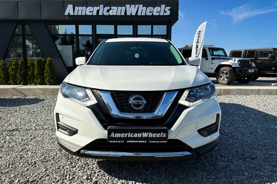 Продам Nissan Rogue SV AWD 2018 года в Черновцах