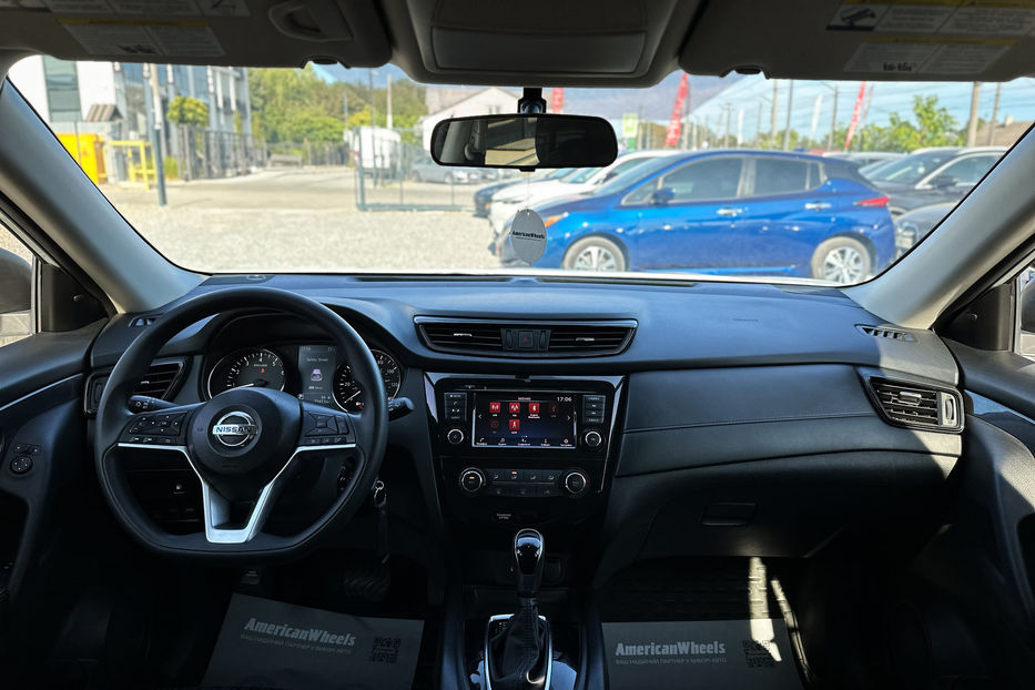 Продам Nissan Rogue SV AWD 2018 года в Черновцах