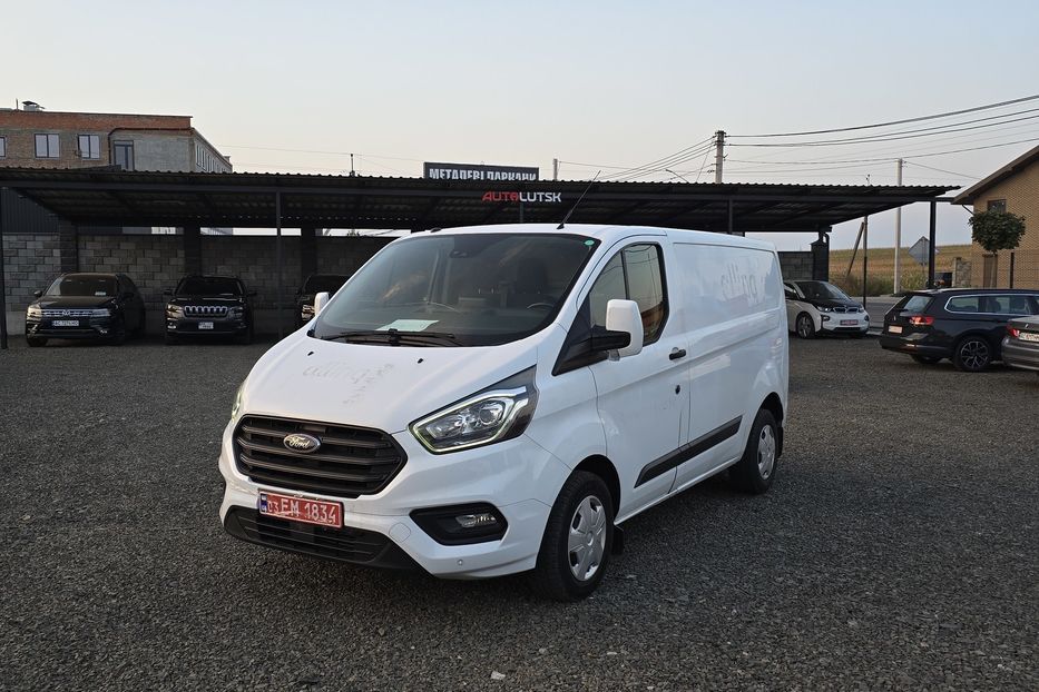 Продам Ford Transit Custom TREND 130 2018 года в Луцке