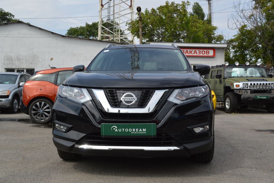 Продам Nissan Rogue 2019 года в Одессе