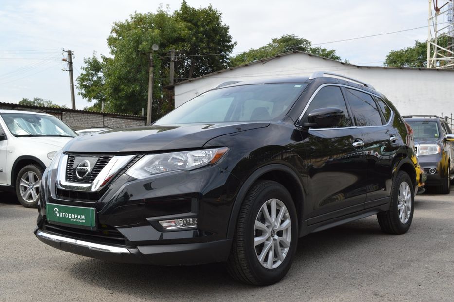 Продам Nissan Rogue 2019 года в Одессе