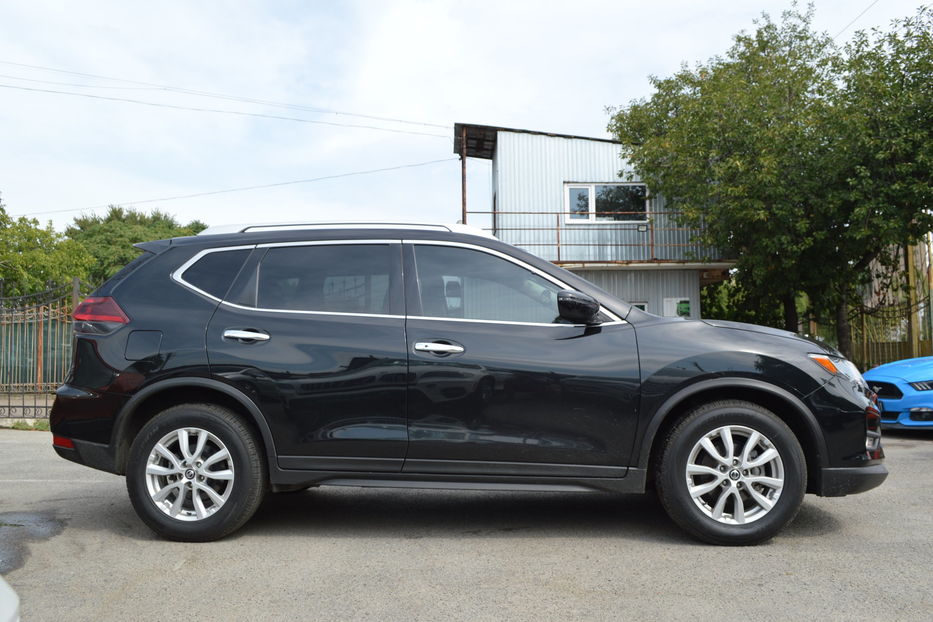 Продам Nissan Rogue 2019 года в Одессе