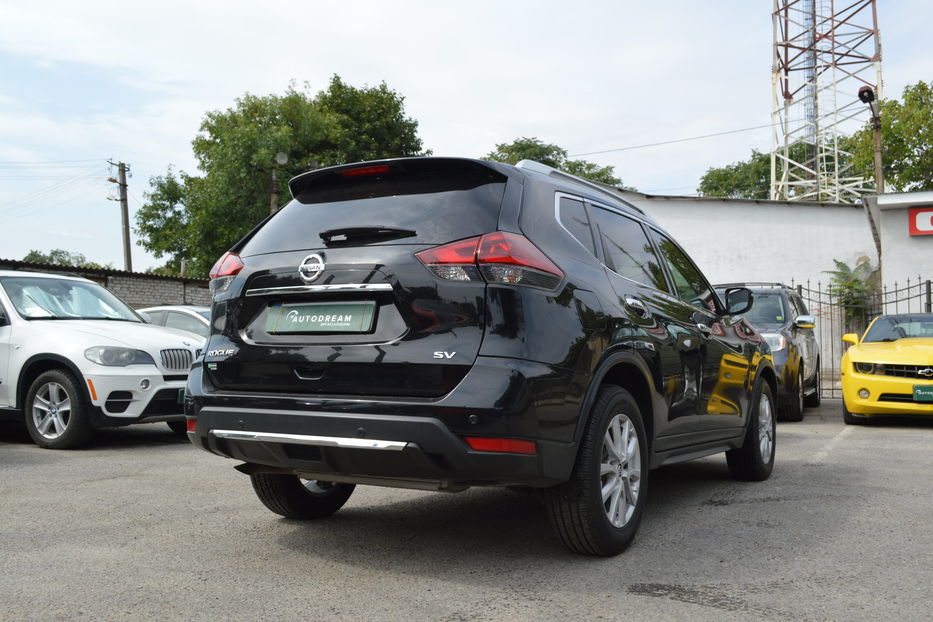 Продам Nissan Rogue 2019 года в Одессе