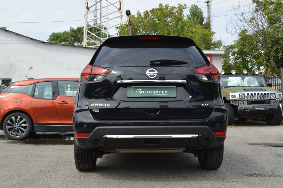 Продам Nissan Rogue 2019 года в Одессе