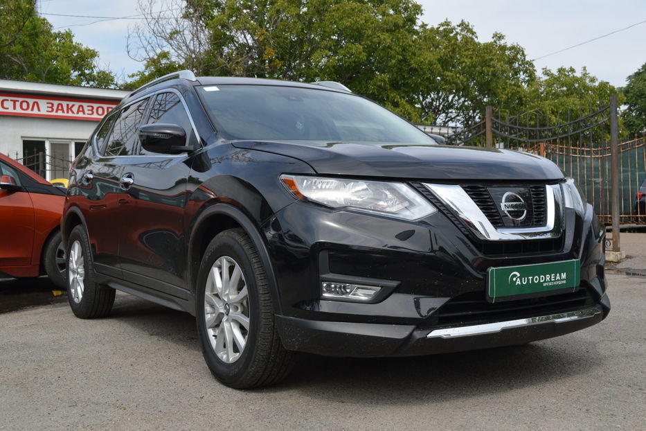 Продам Nissan Rogue 2019 года в Одессе