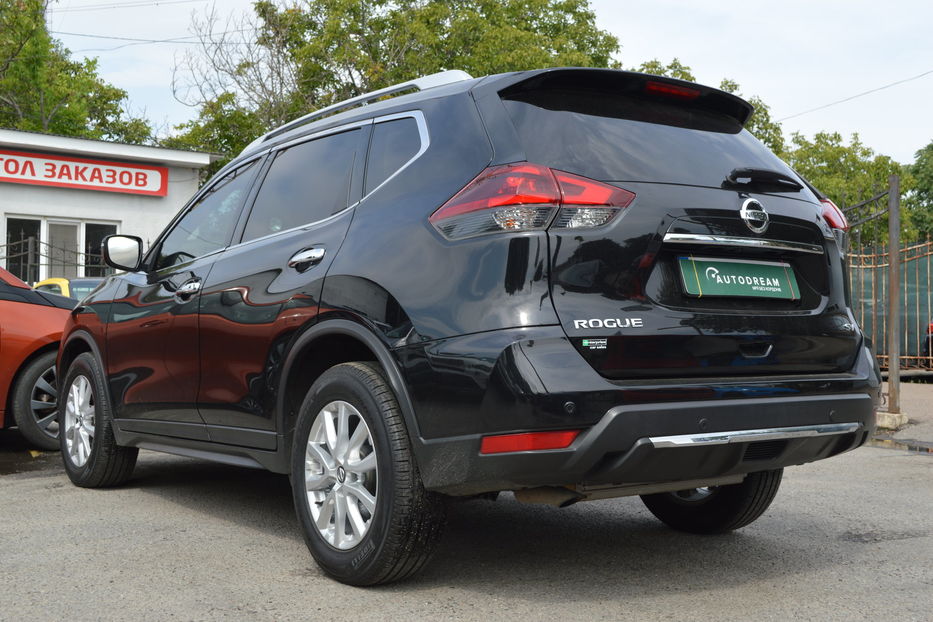 Продам Nissan Rogue 2019 года в Одессе