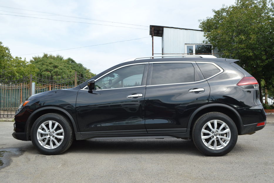 Продам Nissan Rogue 2019 года в Одессе