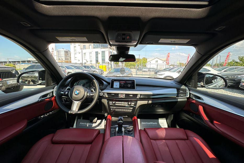 Продам BMW X6 35i xDrive 2018 года в Черновцах