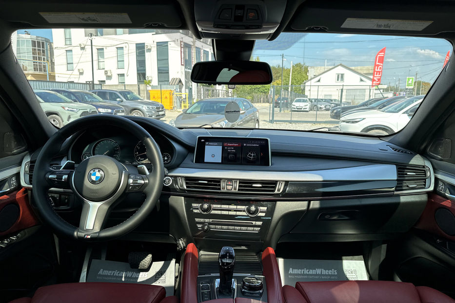 Продам BMW X6 35i xDrive 2018 года в Черновцах