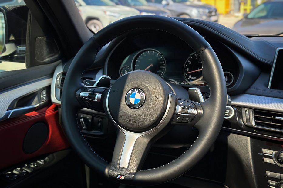 Продам BMW X6 35i xDrive 2018 года в Черновцах