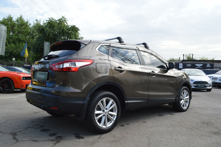 Продам Nissan Qashqai 2015 года в Одессе