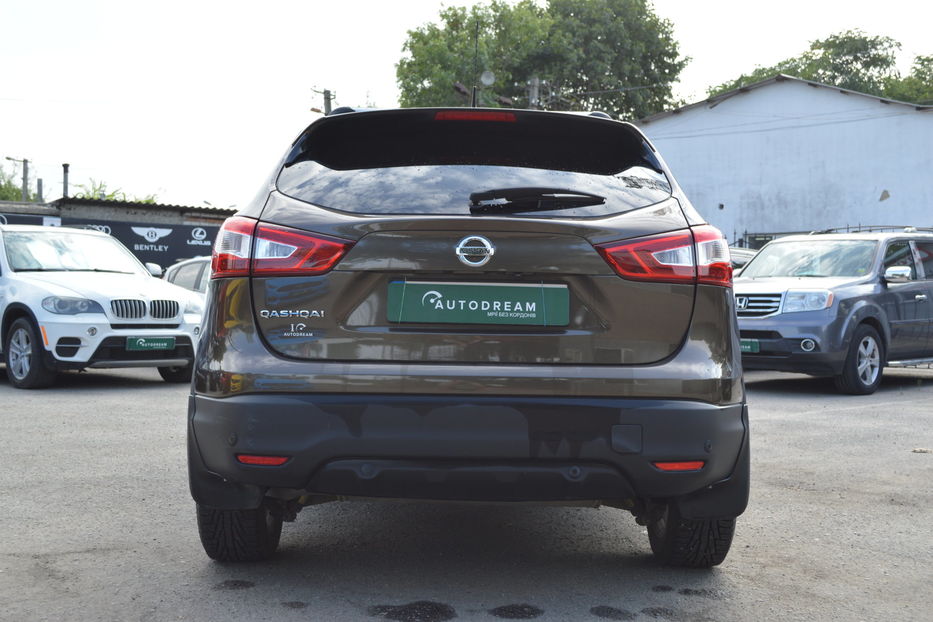 Продам Nissan Qashqai 2015 года в Одессе