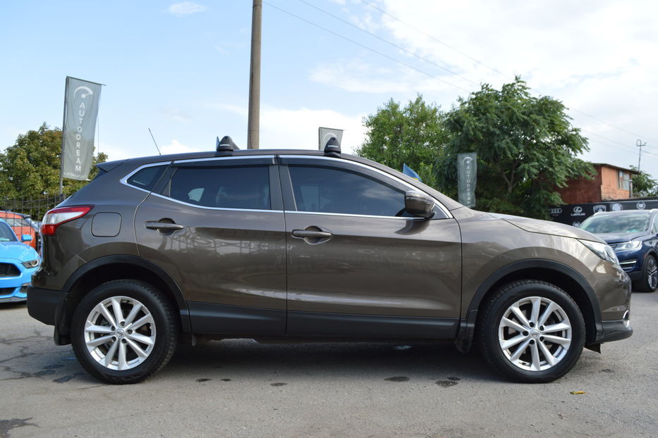 Продам Nissan Qashqai 2015 года в Одессе