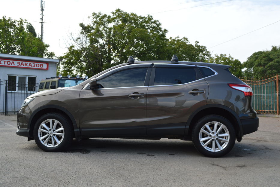 Продам Nissan Qashqai 2015 года в Одессе