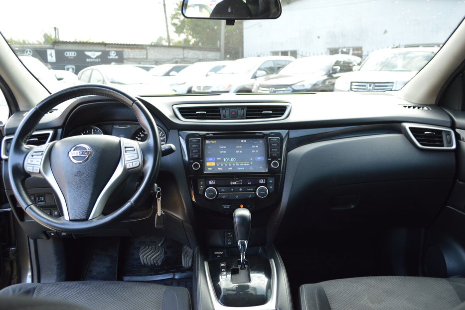 Продам Nissan Qashqai 2015 года в Одессе