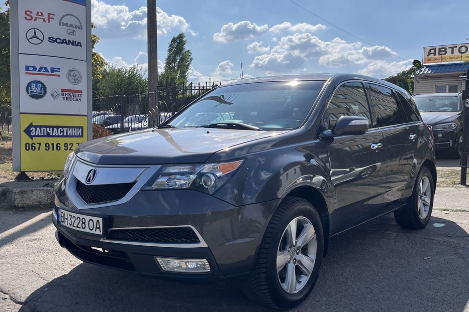 Продам Acura MDX Full Technology 2010 года в Николаеве