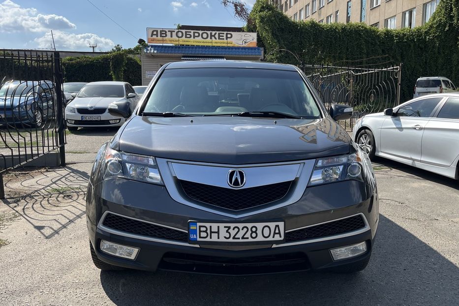 Продам Acura MDX Full Technology 2010 года в Николаеве