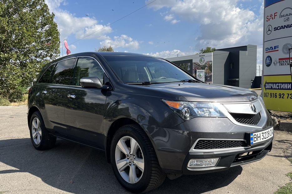 Продам Acura MDX Full Technology 2010 года в Николаеве