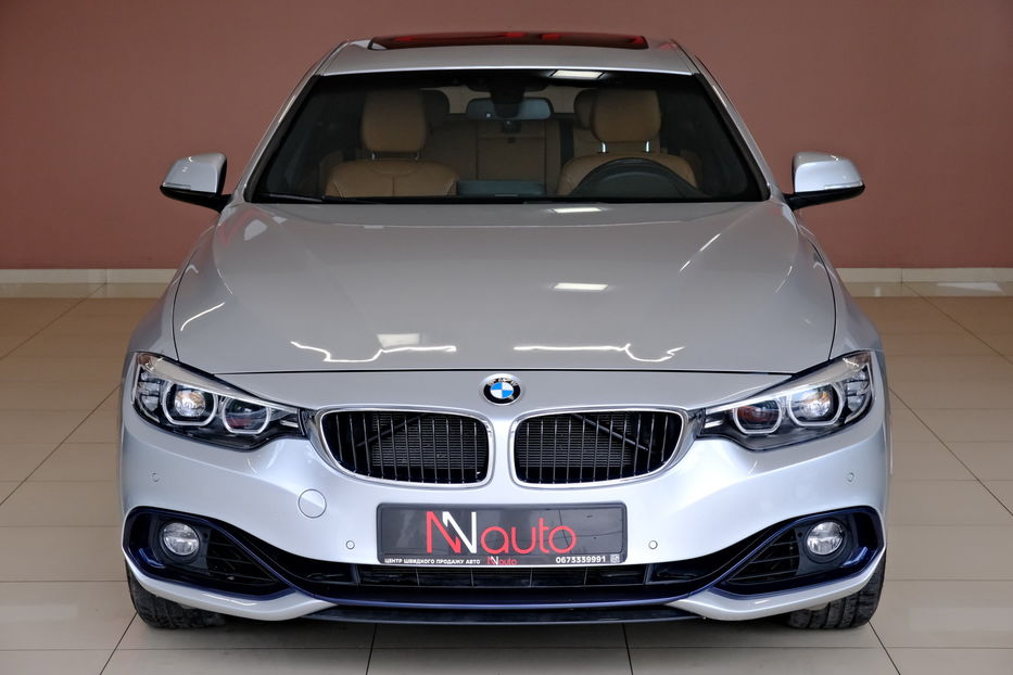 Продам BMW 4 Series Gran Coupe 2019 года в Одессе