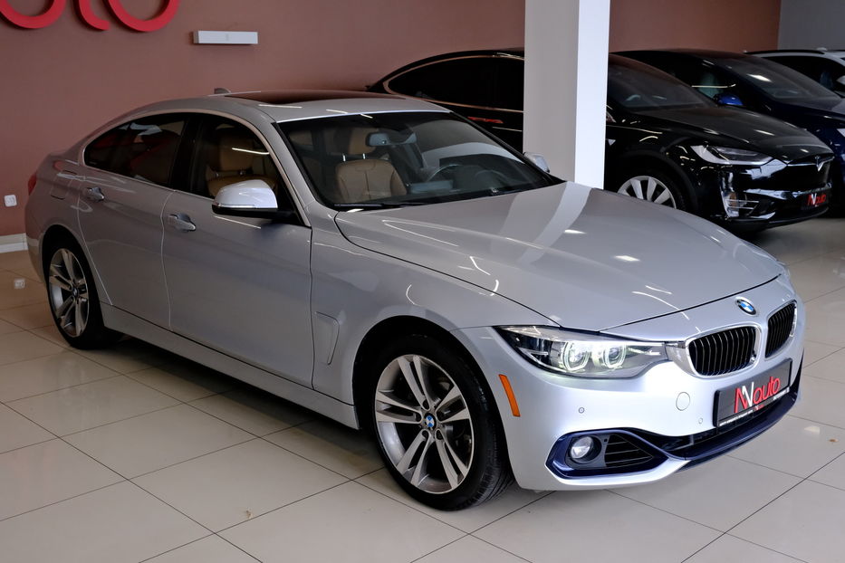 Продам BMW 4 Series Gran Coupe 2019 года в Одессе