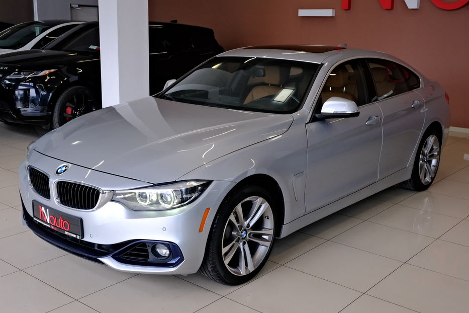 Продам BMW 4 Series Gran Coupe 2019 года в Одессе