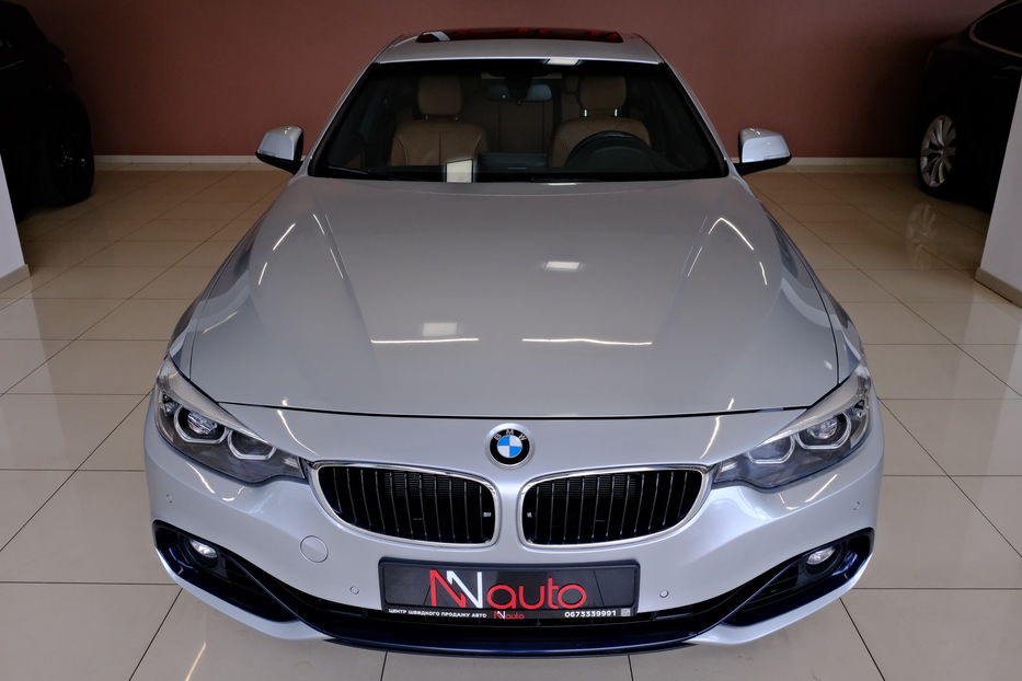 Продам BMW 4 Series Gran Coupe 2019 года в Одессе