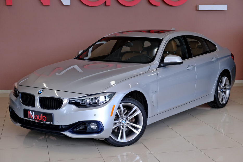 Продам BMW 4 Series Gran Coupe 2019 года в Одессе