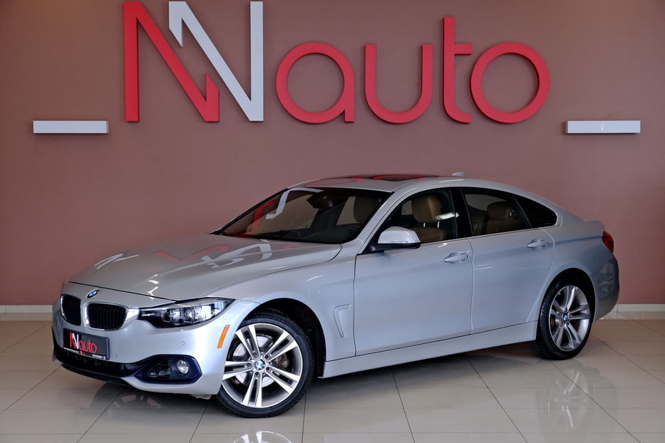 Продам BMW 4 Series Gran Coupe 2019 года в Одессе