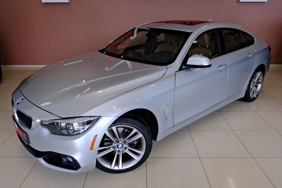 Продам BMW 4 Series Gran Coupe 2019 года в Одессе