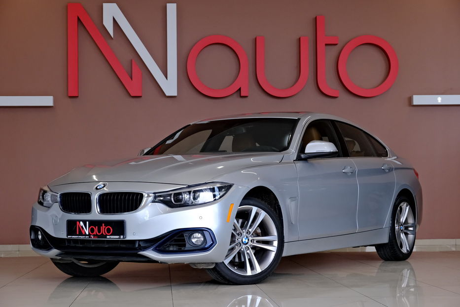 Продам BMW 4 Series Gran Coupe 2019 года в Одессе