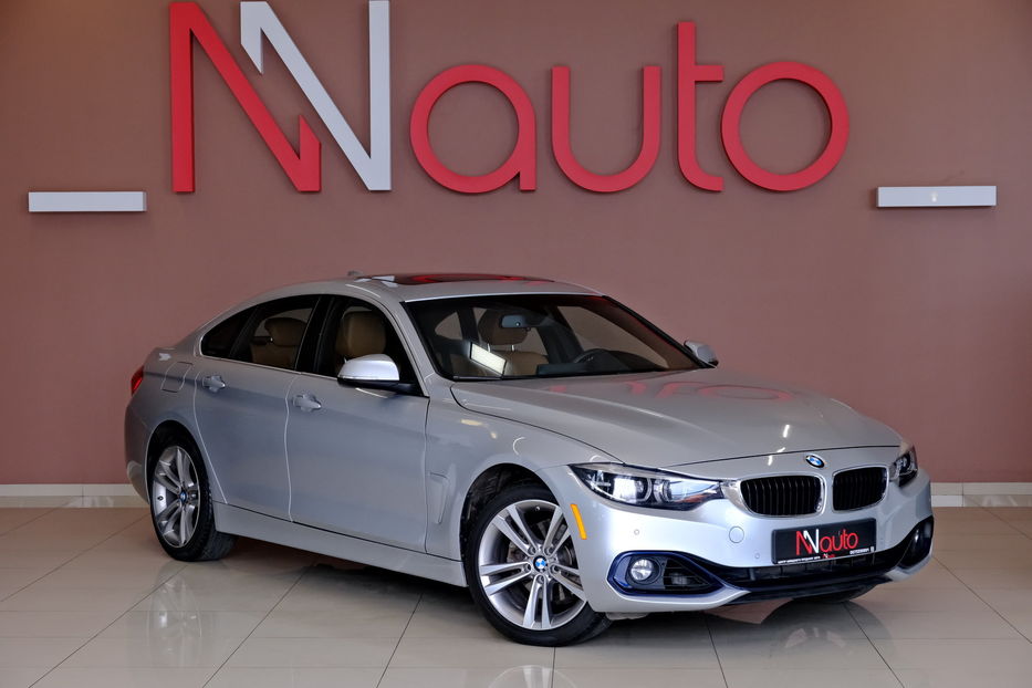 Продам BMW 4 Series Gran Coupe 2019 года в Одессе