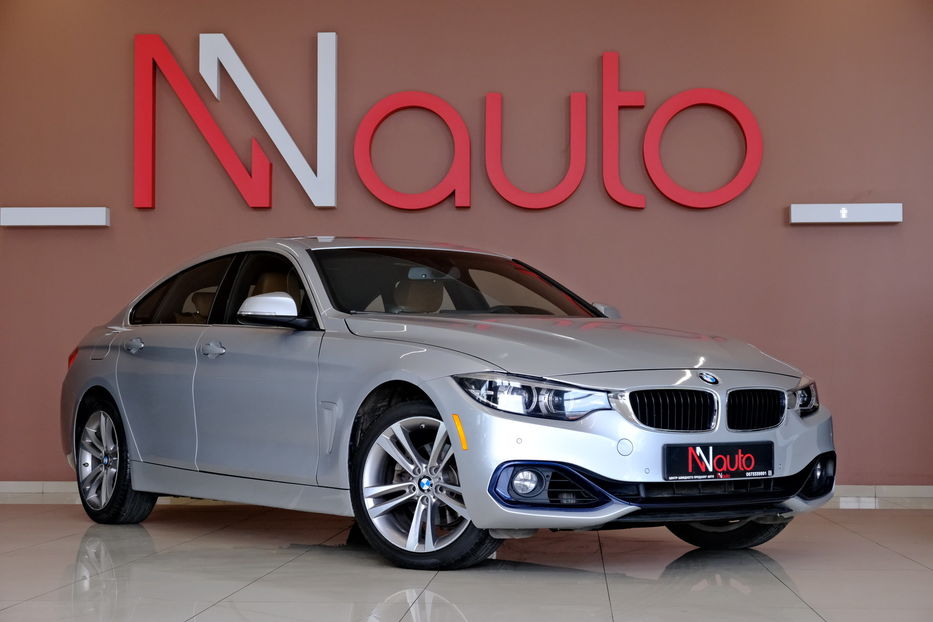 Продам BMW 4 Series Gran Coupe 2019 года в Одессе