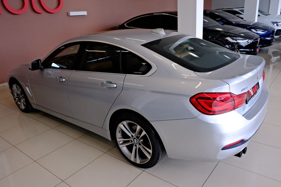 Продам BMW 4 Series Gran Coupe 2019 года в Одессе