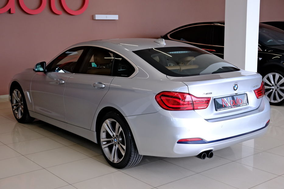 Продам BMW 4 Series Gran Coupe 2019 года в Одессе