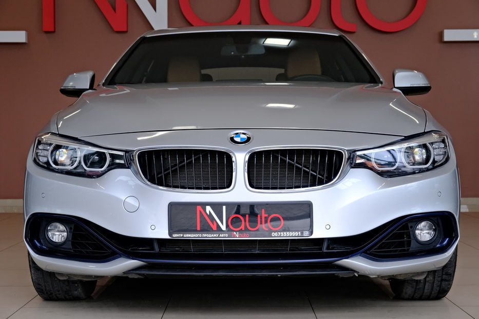 Продам BMW 4 Series Gran Coupe 2019 года в Одессе